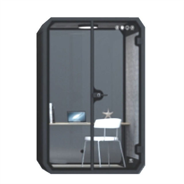 Customized Luxury Small Mobile Soundproof Studio Vocal Booth Work Pods Room