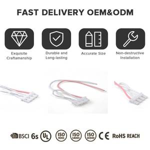 Cablaggio Completo per Trasmissione Principale, Tecnologia Elettrica PTFE FAST, Servoazionamento PLC, Sistemi di Controllo Industriale per Impieghi Gravosi - Product Image 4