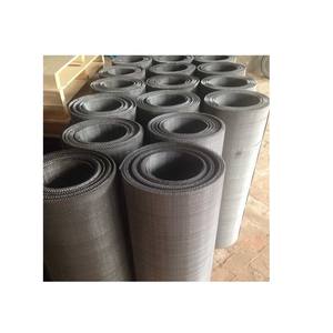 Grilles et filtres en treillis métallique tissé en acier inoxydable SUS 304 316 904L, mailles 20 70 80 130 160 250 325 500, pliage possible - Product Image 4