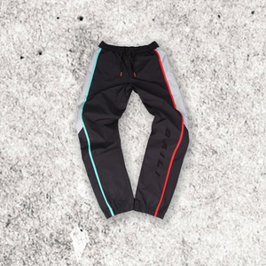 Pantalon de survêtement respirant double couche pour hommes, de haute qualité, décontracté, mi-lourd, écologique, jambe droite ample et surdimensionnée - Product Image 4