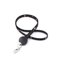 Cordon de cou 3-en-1 personnalisé avec logo, câble de chargement USB Type-C Micro OTG, idéal pour salons professionnels et cadeaux promotionnels