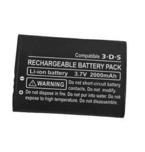Kit de <span class=keywords><strong>batterie</strong></span> de remplacement 2026 pour console de jeu <span class=keywords><strong>Nintendo</strong></span> 2DS <span class=keywords><strong>New</strong></span> 2DS <span class=keywords><strong>3DS</strong></span> Old <span class=keywords><strong>3DS</strong></span> Accessoires - Product Image 5