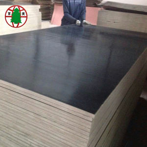 Pannello di Compensato Ignifugo Impermeabile di Alta Qualità 12mm 15mm 18mm 4*8 Rivestito in Film Marrone per Costruzioni Edili - Product Image 6