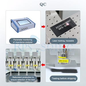Système de revêtement ultrasonique disponible en 110 V, <span class=keywords><strong>atomiseur</strong></span> ultrasonique, buse ultrasonique pour la lithographie des semi-conducteurs - Product Image 5