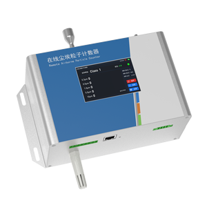 Online <strong>Particle</strong> Cleanliness <strong>Analyzer</strong> <strong>Particle</strong> Counter For Continuous Monitoring Oil Pollution Level Detection Device - Product Image 1