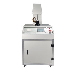 Parçacık filtrasyon verimliliği (PFE) <span class=keywords><strong>Test</strong></span> cihazı yüksek kaliteli maske filtre verimliliği <span class=keywords><strong>Test</strong></span> makinesi - Product Image 1