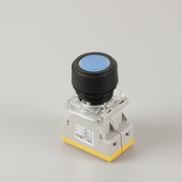 ATEX pour interrupteur à bouton-poussoir certifié Arrêt d'urgence antidéflagrant pour zones dangereuses IP65 16A 250V 1NO 2NO 1NC