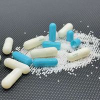 Capsules creuses en hydroxypropylméthylcellulose transparentes 1 #   Capsule HMPC vide
