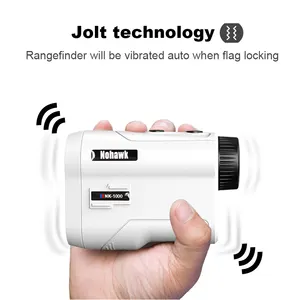 Telescope Handheld Mini 600m Laser Rangefinders Diastimeter Golf Laser Range Finder Optical Telescope For Hunting