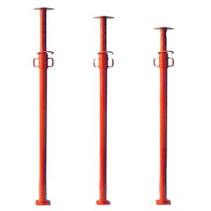 Échafaudage de dalle d'échafaudage de tranchée renforcée préfabriquée et étai en métal 6m pour la construction à <span class=keywords><strong>louer</strong></span> - Product Image 4