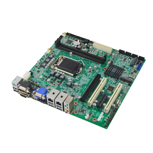 Nueva placa base MATX 1151/2 8th/9th Gen <span class=keywords><strong>CPU</strong></span> LGA * DDR4 Soporte 32GB memoria computadora servidor mini placa base Industrial - Product Image 1