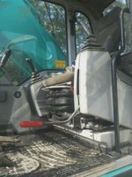 100% japon 33 tonnes d'occasion kobelco sk330 pelle 330 grande pelle avec jackhammer à choisir sk330-8 sk330-10