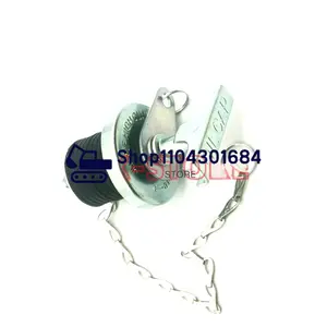 9L8439,9L-8439, BOUCHON DE REMPLISSAGE D'HUILE <span class=keywords><strong>Caterpillar</strong></span> 205B,215,225,320B,325,931B,953,963B,824C,834G,986H,988H,M325B,<span class=keywords><strong>657G</strong></span>,3406E,825H - Product Image 4