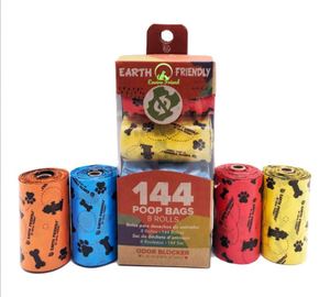 Vente en gros 2026 Marque Écologique en amidon de maïs Recyclable Biodégradable Compostable Contrôle des odeurs renforcé Déchets classiques en stock - Product Image 3