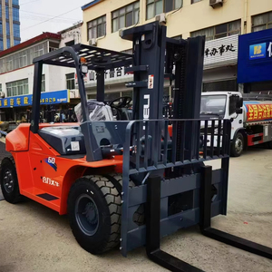 Carretilla elevadora nueva de 3 y 6 toneladas, precio de carretillas elevadoras de construcción, diésel de 10 toneladas en Pakistán, aire acondicionado para carretilla elevadora agrícola, cabina de 5 toneladas - Product Image 3