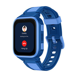 Montre intelligente LAGENIO K10 au design fin, écran de 1,8 pouce, appels vidéo 4G, localisation WF+GPS+LBS, appel SOS, mode école, étanche, montre intelligente pour enfants - Product Image 1