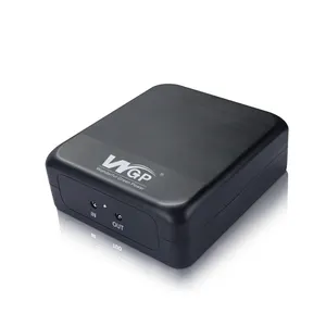 Alimentatore di Backup batteria al litio 18650 ad alta potenza Online Mini UPS 24V DC per telecamera CCTV Router ONT CPE WIFI