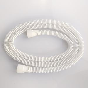 Tuyau de respiration CPAP de rechange de 15 mm pour <span class=keywords><strong>Resmed</strong></span> S11 <span class=keywords><strong>S10</strong></span> Soins respiratoires 6 pieds Tuyau CPAP universel fin - Product Image 2