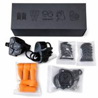 Batería para Moto Eléctrica de 72V 45Ah 50Ah con Kit de Controlador Inteligente, Sistema de Energía Completo, Paquete de Litio de Alta Descarga, Instalación Directa