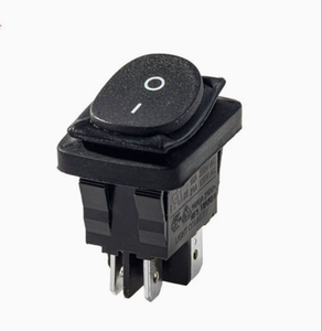 HKSF Honest Power <b>Light</b> Country Original 16A 250VAC high currency solder machine <b>waterproof</b> power <b>switches</b> - Product Image 1