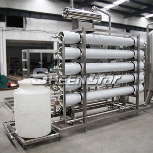 RO飲料水処理機プラント/軟水器フィルターシステム価格/工業用水処理装置サプライヤー - Product Image 5