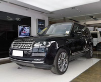 POUR RANGE ROVER VOGUE 2010-2012 AUTO VOITURE 05-09 RRV MISE À NIVEAU 10-12 RRV KIT CARROSSERIE 2005-2012 RR VOGUE