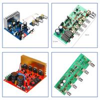 Carte d'amplification audio mono 350W haute puissance pour subwoofer DIY (Amplificateurs et comparateurs)