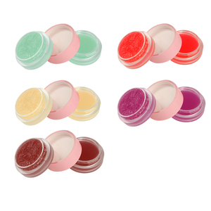 Bálsamo de labios <span class=keywords><strong>rosa</strong></span> natural, sin etiqueta, blanqueador, mágico, orgánico tintado - Product Image 2