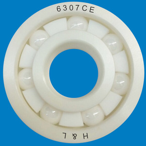 Rodamiento de Bolas de Cerámica de Ranura Profunda de Una Hilera, Tamaño 6001, 12x28x8mm, para Uso en Maquinaria Industrial y Bicicletas, en Oferta - Product Image 4