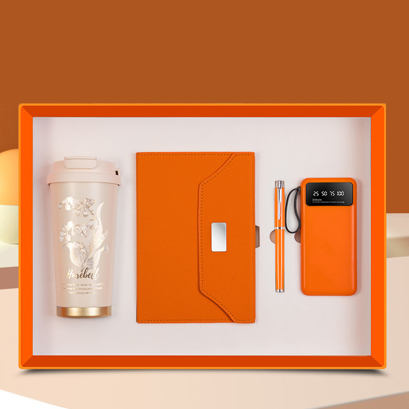 Ensemble Orange-4pcs