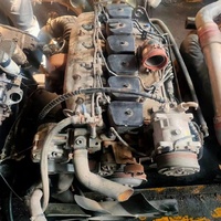 Moteur 6BT 6BTA d'occasion en promotion pour moteur diesel Cummins 5.9L
