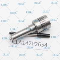 Injecteur de carburant diesel ERIKC DLLA 147P2654, buse d'injecteur DLLA147P2654 DLLA 147 P 2654 pour injecteur