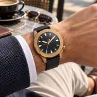Montre automatique mécanique pour homme, étanche, squelette, en acier inoxydable, lumineuse, pour affaires, vente en gros usine