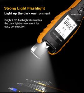 Venta caliente G11 Multifuncional OPM <span class=keywords><strong>Tester</strong></span> Buscador de cables Medidor de potencia Probador de <span class=keywords><strong>cable</strong></span> de red de fibra - Product Image 3