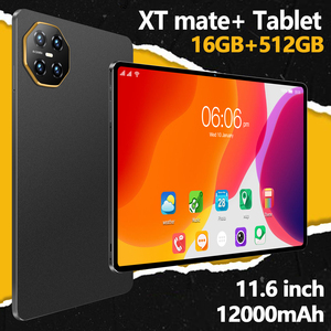 Tablette haut de gamme XT Mate 1280800, résolution Ultra HD, système Android <span class=keywords><strong>10</strong></span>.1, longue durée de vie de la batterie, MTK, nouvelle version GSM - Product Image 1