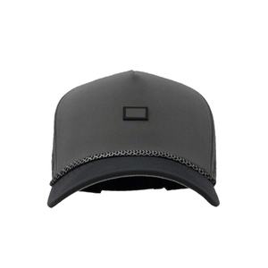 Gorra de Golf Personalizada OEM con Malla Perforada, Logotipo, 5 Paneles, Visera Ligeramente Curvada, Cierre a Presión, Parche de Goma Impermeable - Product Image 2