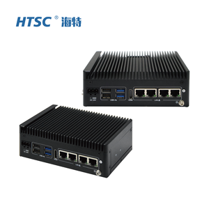 Vi máy tính công nghiệp với Intel Alder lake-n/N97 Bộ vi xử lý DDR4-3200MHz - Product Image 2