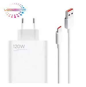 Chargeur USB C 120W en gros d'usine pour Android, câble de charge rapide pour téléphone portable, <span class=keywords><strong>adaptateur</strong></span> secteur QC3.0, <span class=keywords><strong>prise</strong></span> US EU UK 67W - Product Image 1