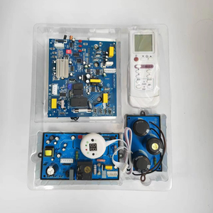 Scheda di Controllo <span class=keywords><strong>Universale</strong></span> 85U+ per Condizionatori Inverter, <span class=keywords><strong>Telecomando</strong></span> Intelligente PCB per Sistema di Controllo A/C, Componenti A/C 12000-24000BTU - Product Image 1