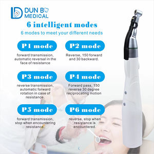 Equipamentos Odontológicos Motor Rotativo Endodôntico Sem Fio com Redução de 16:1 e Luz LED - Product Image 5