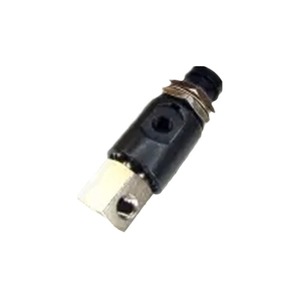 วาล์วควบคุมแบบกดปุ่ม Pneumadyne A0-30-2 แบบสองทาง สำหรับกรดและด่าง อุณหภูมิห้อง ชนิดซีลแข็งแบบคลิป - Product Image 5