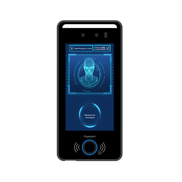 Multi-Type Face Recognition Attendance System Night Vision Motion Detection Android 11 Smartphone Card Code Options SDK Network