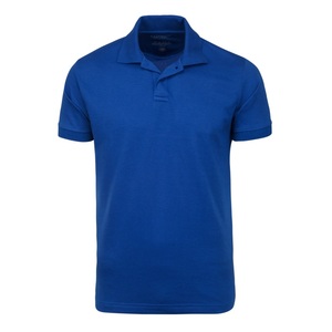 Nouveau polo à manches courtes pour hommes élégants à la mode pour l'exportation T-shirt polo pour hommes de qualité supérieure du Bangladesh - Product Image 2