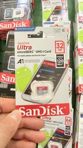 SDSQUAB-128G pour SanDisk Ultra TF - Product Image 4