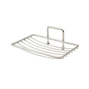 Hyderon Universal personalizado autoadhesivo organizador de almacenamiento de acero inoxidable sin perforaciones cocina baño pared Stick estante de almacenamiento - Product Image 6