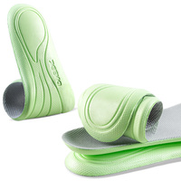 Semelles intérieures en maille EVA souple et élastique YDHN EVA03, respirantes et fines, pour usage sportif quotidien (vente en gros)