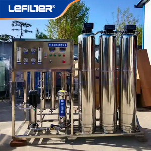 Equipo Comercial de Ablandamiento de Agua con Tanque de FRP de 60L de Capacidad de Resina para Cafeterías y Eliminación de Sarro en Lavanderías - Product Image 2