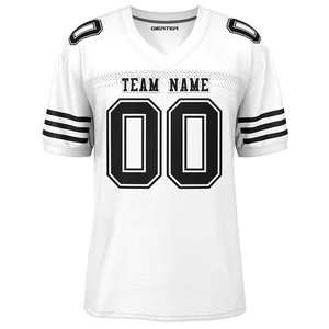 เสื้ออเมริกันฟุตบอลแบบใหม่ ปี 2026 คุณภาพดีที่สุด 32 ทีม เสื้ออเมริกันฟุตบอล เสื้อรักบี้ - Product Image 2