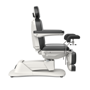 Morley-471FC Fauteuil de salon médical électrique multi-procédures, fauteuil de salon de beauté, lit de soin du visage, fauteuil de massage, fauteuil d'examen avec étriers - Product Image 3