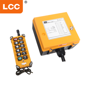 รีโมทคอนโทรลผู้ผลิต F23-BB 10ch 12V อุตสาหกรรมไร้สายควบคุม<span class=keywords><strong>2</strong></span>เครื่องส่งสัญญาณ1ตัวรับสัญญาณ - Product Image 4